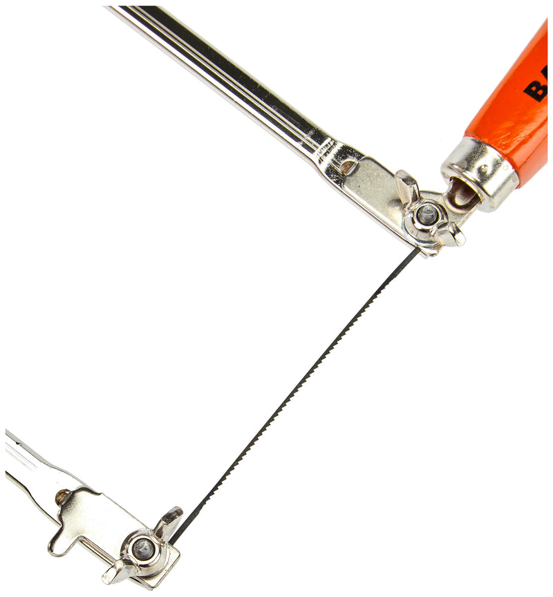 Bahco BAH302 302 Fretsaw, 12-Inch Multi-colour