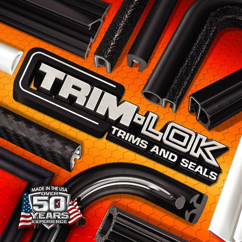 Trim-Lok X103HT-25 EPDM Closed Cell Sponge HT (General Acrylic) PSA Rubber Seal, Ribbed, 0.375" Height, 0.625" Width, Rectangle AX103HT-25