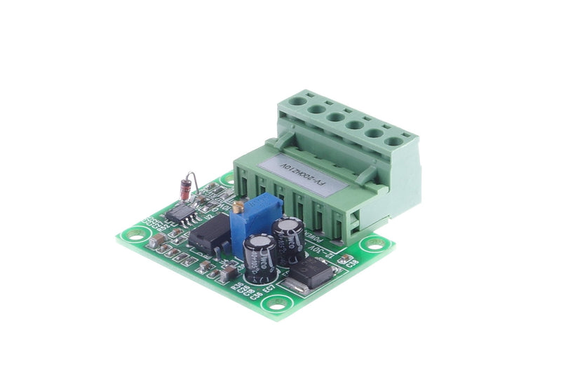 Frequency to Voltage Conversion Module 0-200Hz to 0-10V F/V Conversion Module Digital to Analog Converter Module