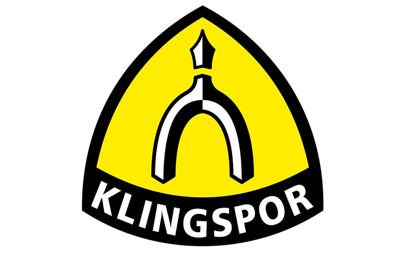Klingspor 14835 - ST 358 support plate, ⌀ 125 mm, packaging unit 1 - thread M14
