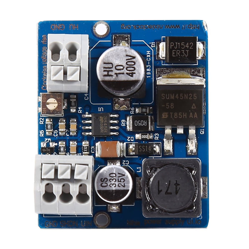 NCH6100HV high voltage step-up DC power supply module for Nixie tube/VFD tube