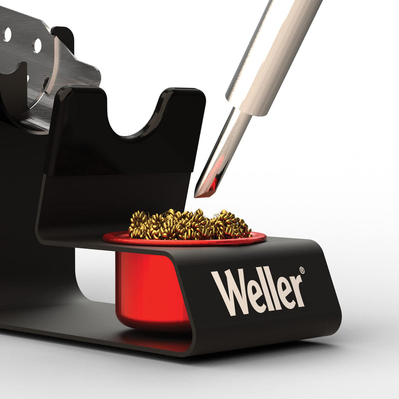 Weller WLACCH1 safety tray with brass wool