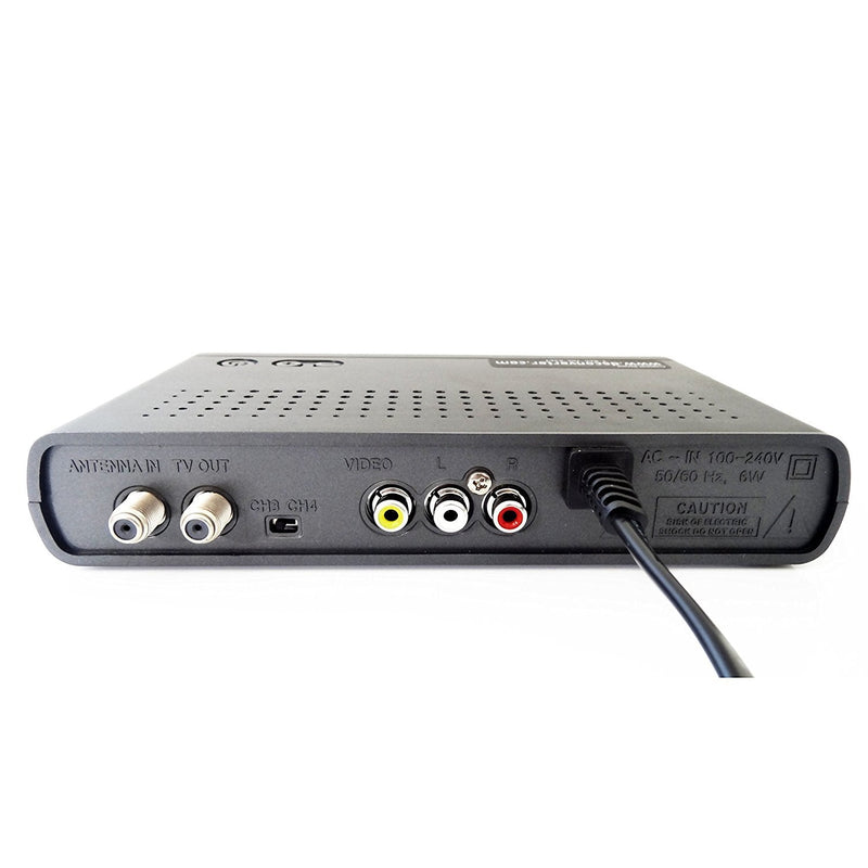 Digital-to-Analog Converter Box