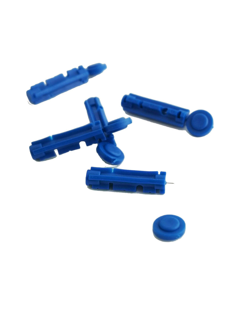 smartLAB Lancet Box with 100 lancets