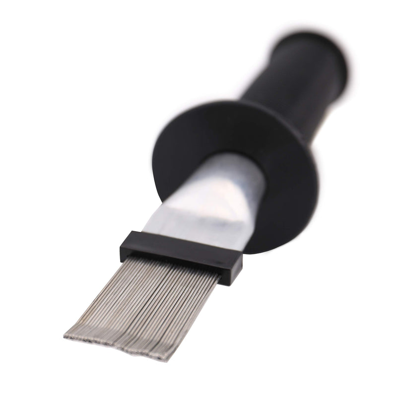 HVAC Fin Comb for Straightening HVAC Condensers and Evaporator Fins