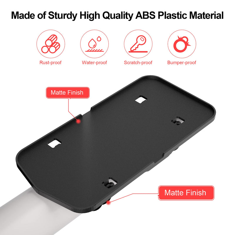 COOLWUFAN Phone Holder for Peloton Bike & Bike+ Accessories, Bike Handlebar Stable Anti-Slippery Phone Mount, Fit for Most Phone Phone Tray