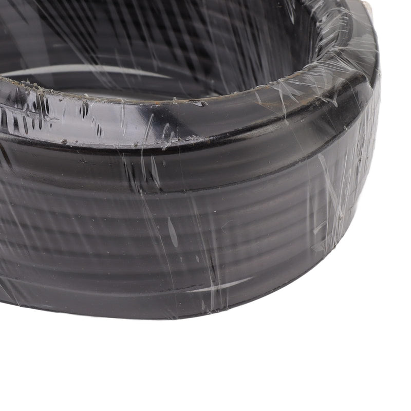 Aluminum Bonsai Training Wire, 500g Black Bendable Thick Metal Wire with Resistant, Bonsai Wire and Bonsai, Wire for Garden, Horticulture, Landscape, Planting (3.5mm)