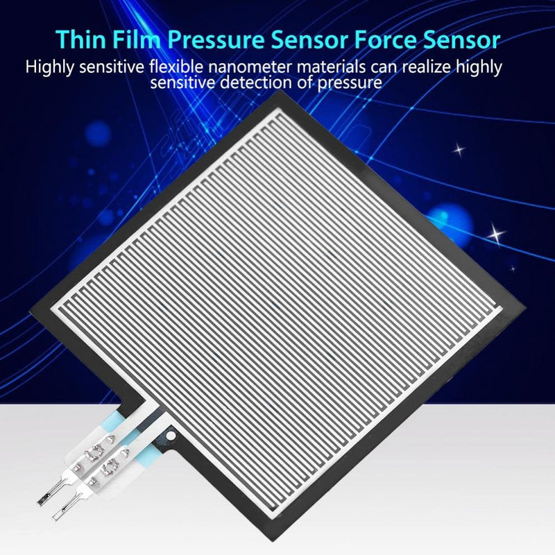 RP-S40-ST High Accuracy Thin Film Pressure Sensor Force Sensor For Intelligent High End Space, At 20g-10kg Pressure.