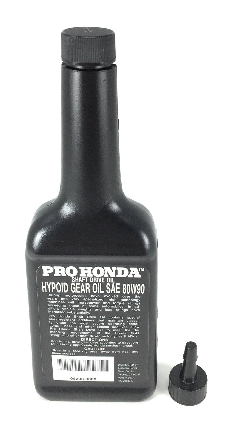 HONDA 08208-0080 Pro Shaft Drive Oil