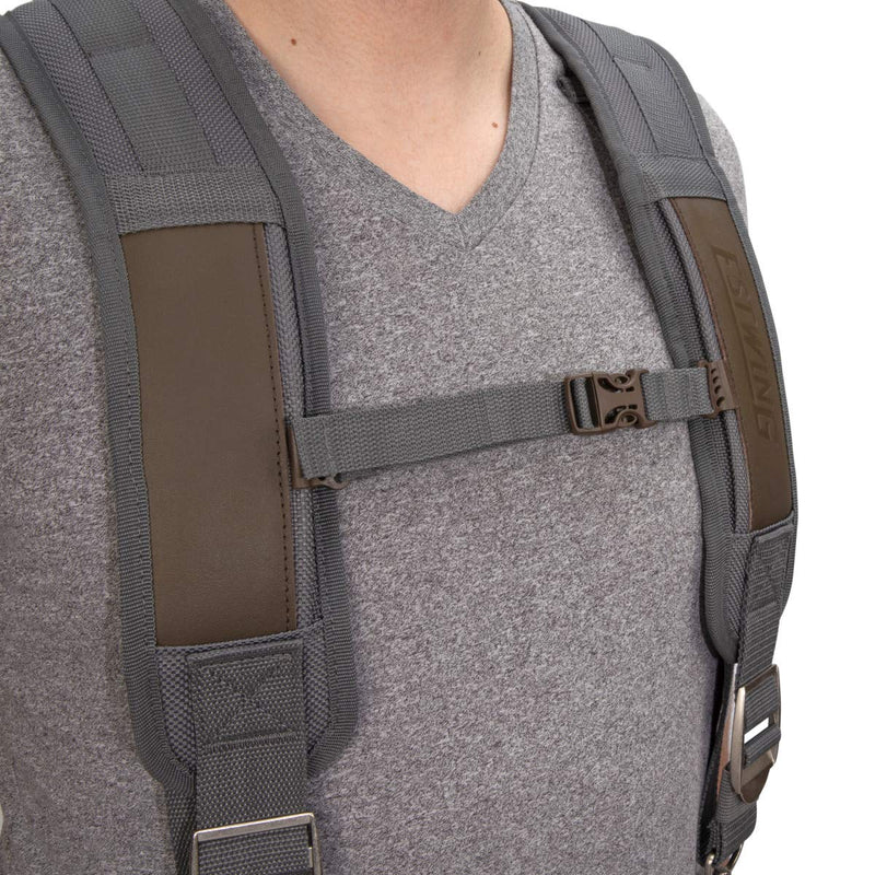 Estwing Cooling Mesh Padded Tool Belt Suspenders, Durable, Steel Hardware, Chest Strap, Adjustable 1