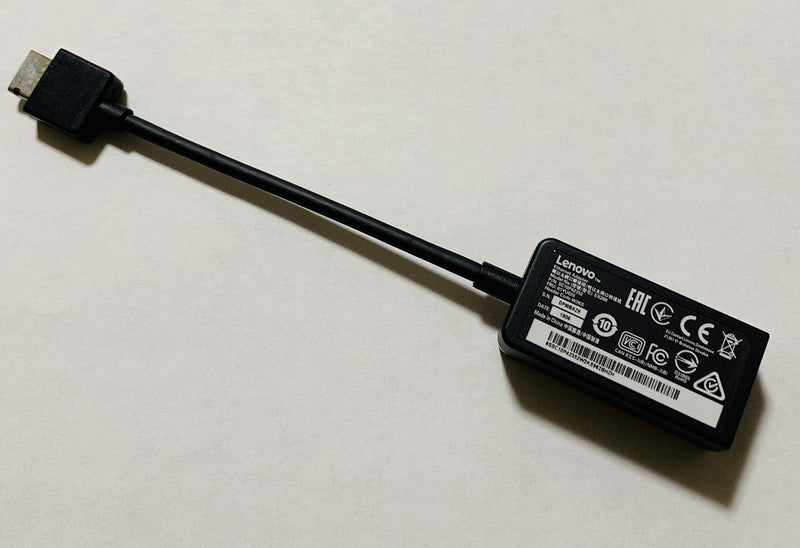 Lenovo ThinkPad Ethernet Extension Adapter Gen 2
