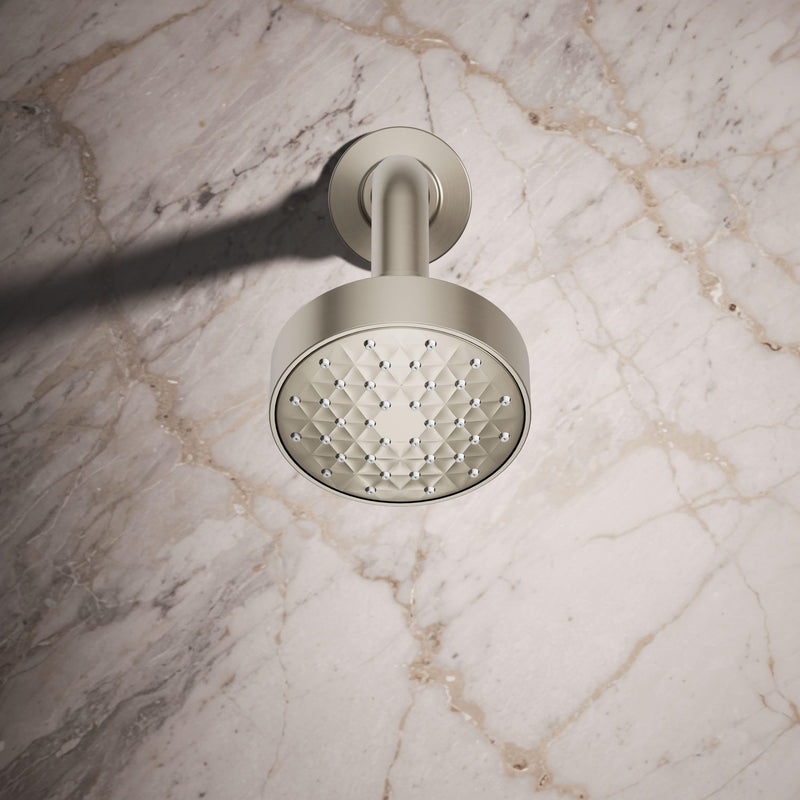 Kohler 72417-Y-BN Awaken® G90 Single-function showerhead, 2.5 gpm, Vibrant Brushed Nickel