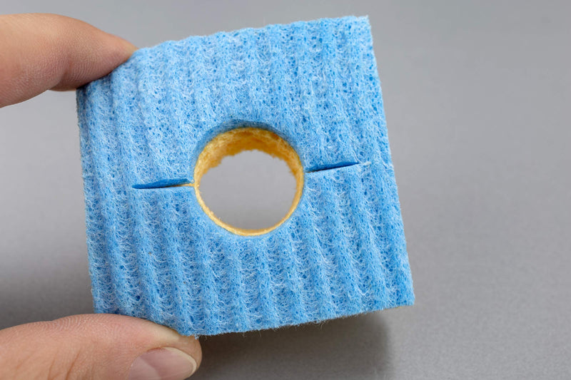 ERSA cleaning sponge for soldering tips