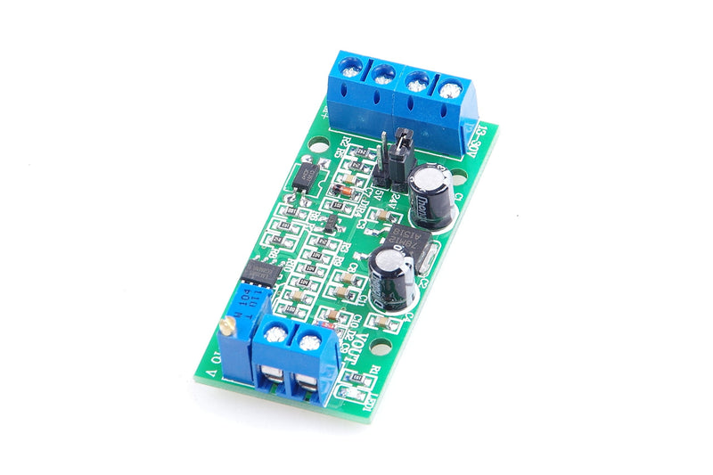 PWM-to-Voltage Module 0% -100% PWM Converted to 0-10V Voltage Analog to Digital