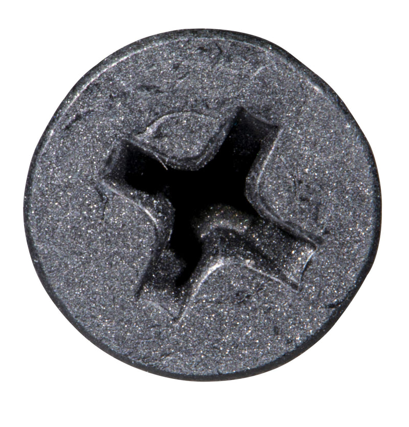 Hard-to-Find Fastener black, 10 x 3" 10 x 3"