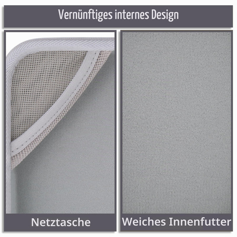 co2CREA Hart Reiseschutzhülle Etui Tasche für Omron X4 X3 X2 M4 M3 M400 Intelli IT Smart Oberarm Blutdruckmessgerät BP5255 und Comfort Manschette,Nur Tasche | EVA-Hartschale, Stoßschutz, Wasserbeständigkeit, Kratzschutz, Fallschutz, bequeme Handschlaufe