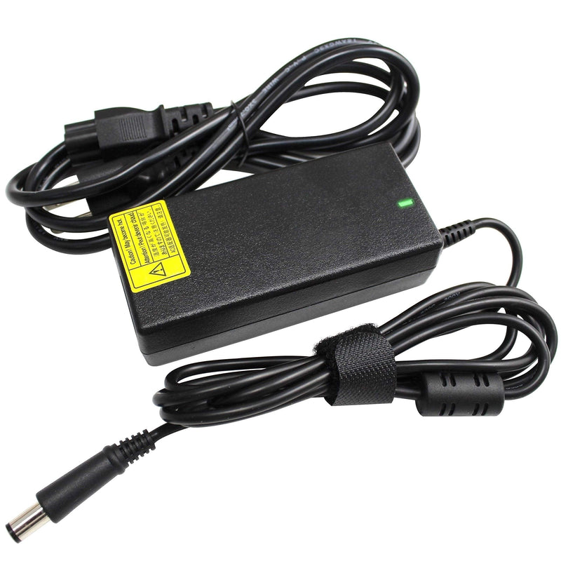 Laptop LA65NS2-01 Docking Station AC Adapter Charger for Dell Chromebook 3120 3180 3189 P22T P26T Latitude E7240 E7270 E7280 E7440 E7450 E7470 E7480 E5430 E5440 E5450 E5470 E5480 Power Supply Cord.