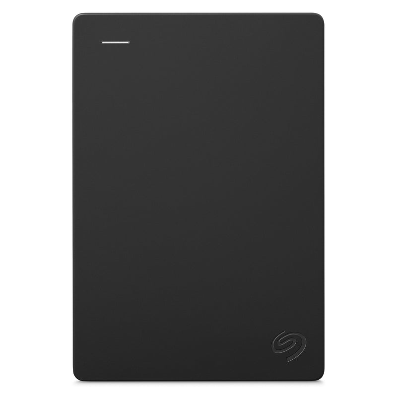 Seagate Portable Drive, 1TB, External Hard Drive, Black, for PC Laptop and Mac, 2 Year Rescue Services, Amazon Exclusive (STGX1000400)