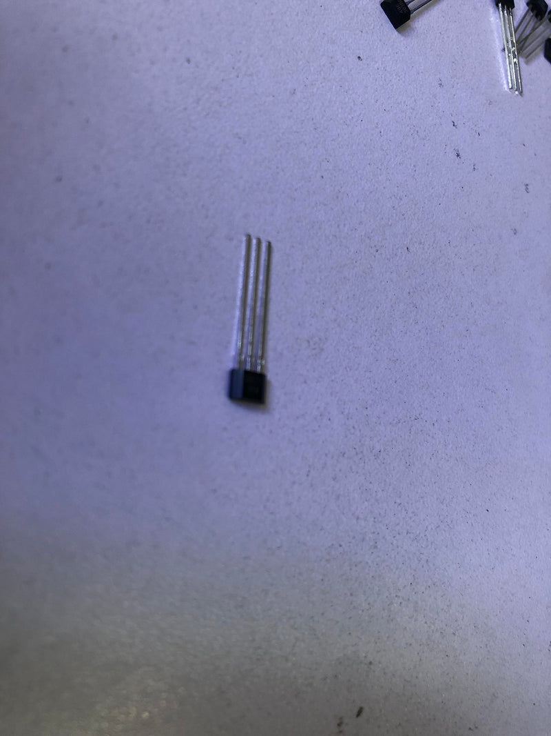 Create idea Pack of 10 Linear Hall Effect Sensor Magnetic Detector 3 Pin Sensitive Switch 49E OH49E S49E SS49E TO-92