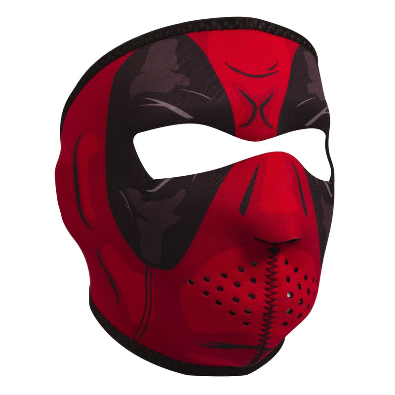 Zanheadgear® Full Mask Neoprene Red Dawn