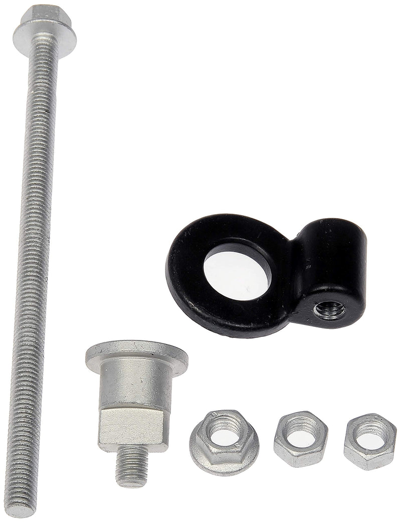 Dorman 917-124 Accessory Drive Belt Idler Pulley Adjustment Bolt Kit Compatible with Select Subaru Models