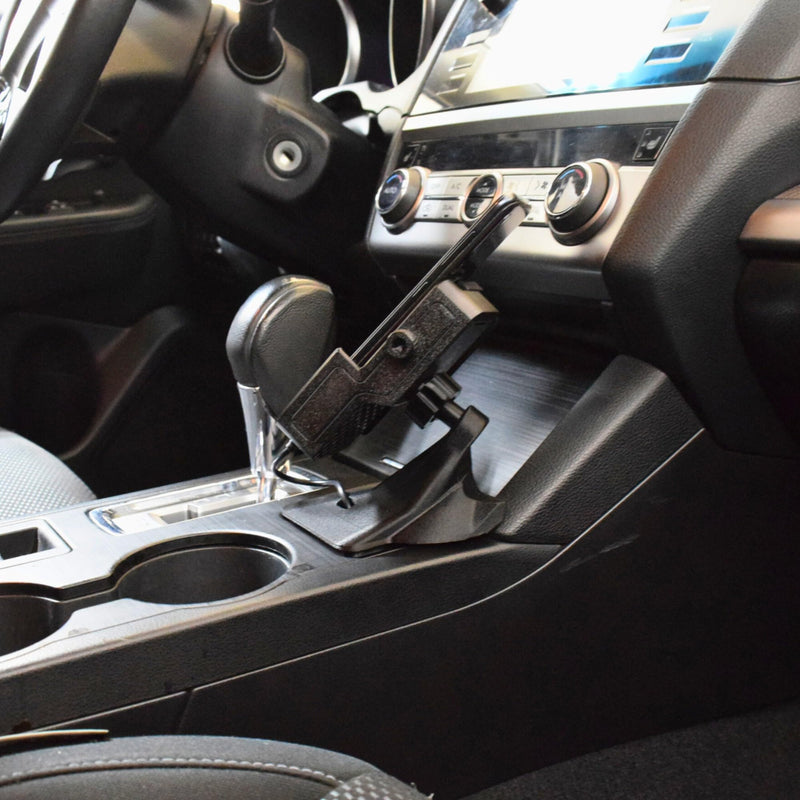 Generic Phone Holder for 2015-2019 Subaru Outback Cradle Mount