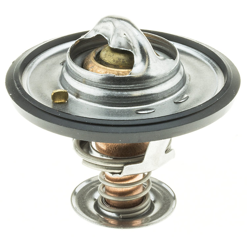 MotoRad 265-160 Thermostat with Seal, silver