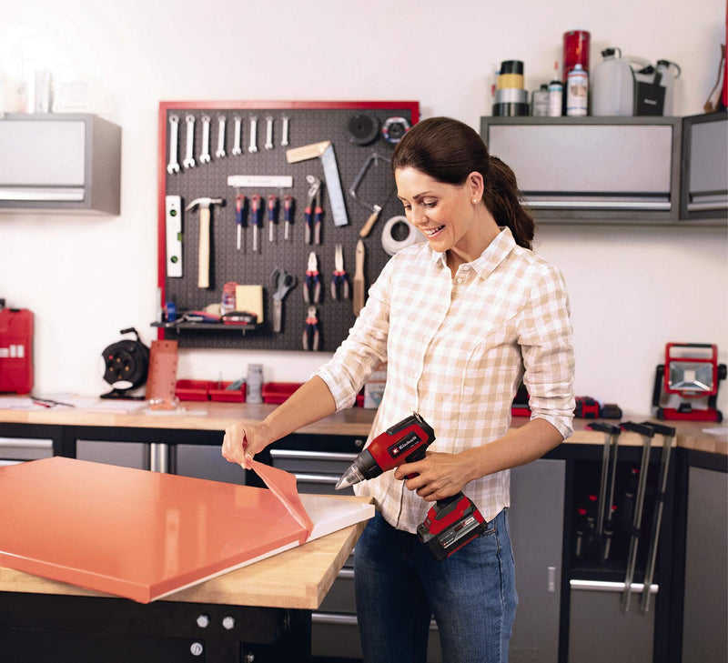 Einhell cordless hot air gun TE-HA 18 Li - Solo Power