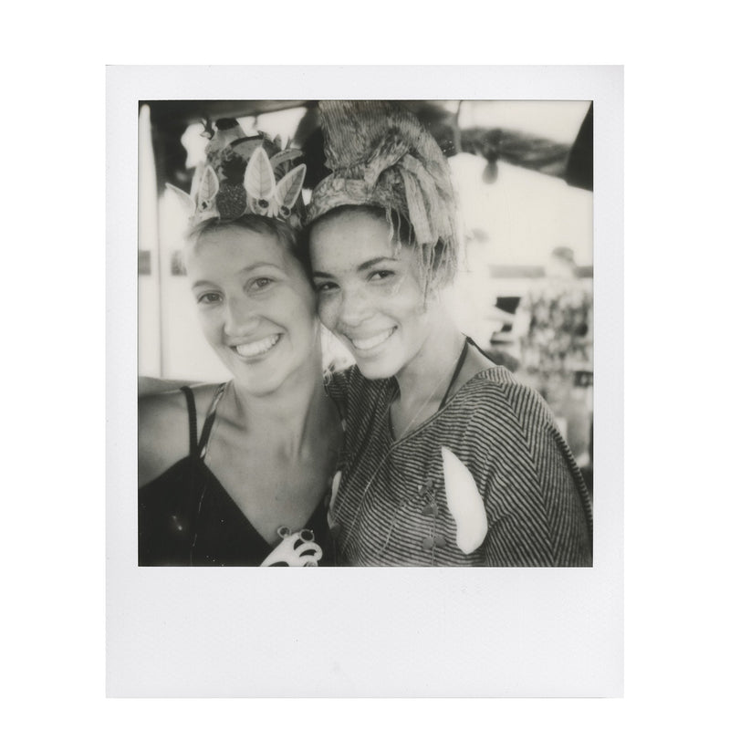 Polaroid B&W Film for I-Type (6001)