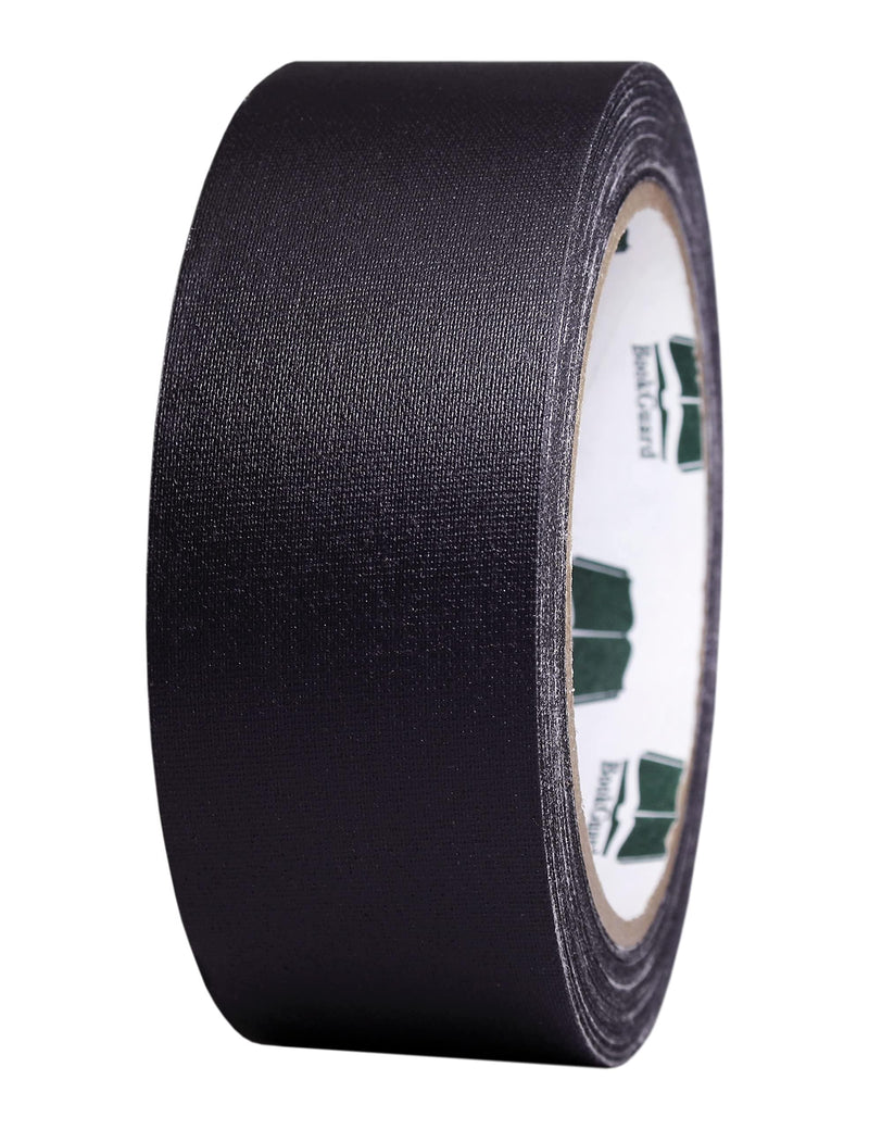 BookGuard Premium Bookbinding Repair Cloth Tape, 30 Yard Roll, 1.50 inch 1.5" Wide