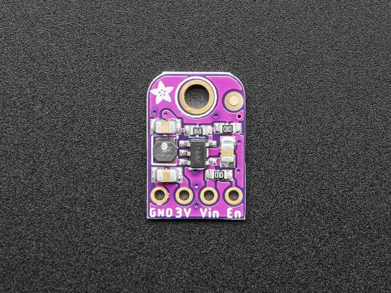 Adafruit TLV62569 3.3V Buck Converter Breakout - 3.3V Output 1.2A Max