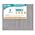20x20x1 Air Filter, Reusable Air Filter - MERV 8, Washable Aluminum Permanent Electrostatic Filter - Long Service Life - For - Home and Office HVAC, Fireplace Systems (20x20x1) 20x20x1