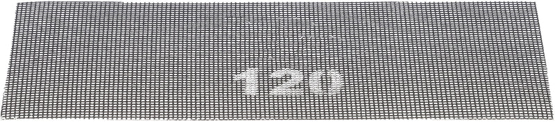 KOTARBAU® set of 20 sanding grids for plasterboard sanders for sanding drywall 120 20
