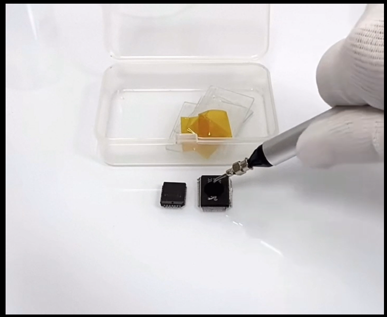 Soldering Sucker Desoldering Pump, Electric Soldering Iron Aid Tool Manual Desoldering Suction Pump, IC SMD Vacuum Pump Soldering Removal Tool for Through Soldering