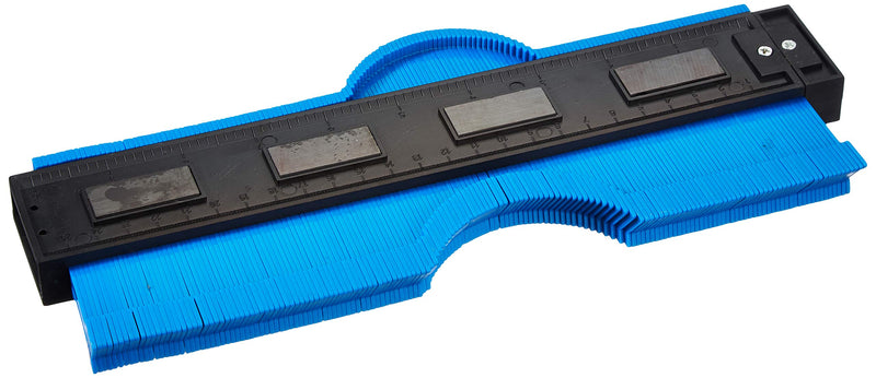 Silverline 473526 Plastic Form Gauge 250mm