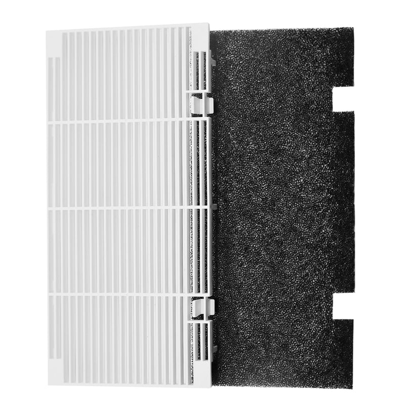 RV A/C Duct Air Grille the Replacement for Duo-Therm Air-conditioning Grille is Applicable for Dometic 3104928.019 RV Internal Parts and Accessories 14.1" x 7.7 "Polar