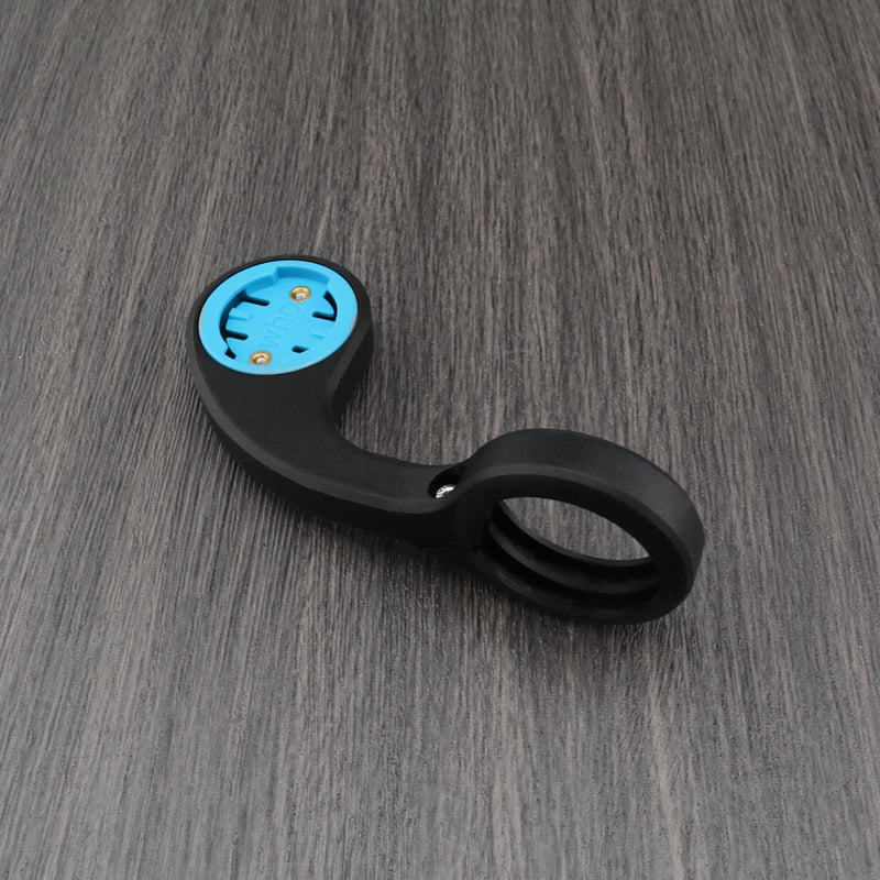 The Lord of the Tools Out Front Bike Handlebar Mount Mini Bike Computer Bracket Compatible with Wahoo Roam Compatible with Wahoo Elemnt Compatible with Wahoo Boltfor