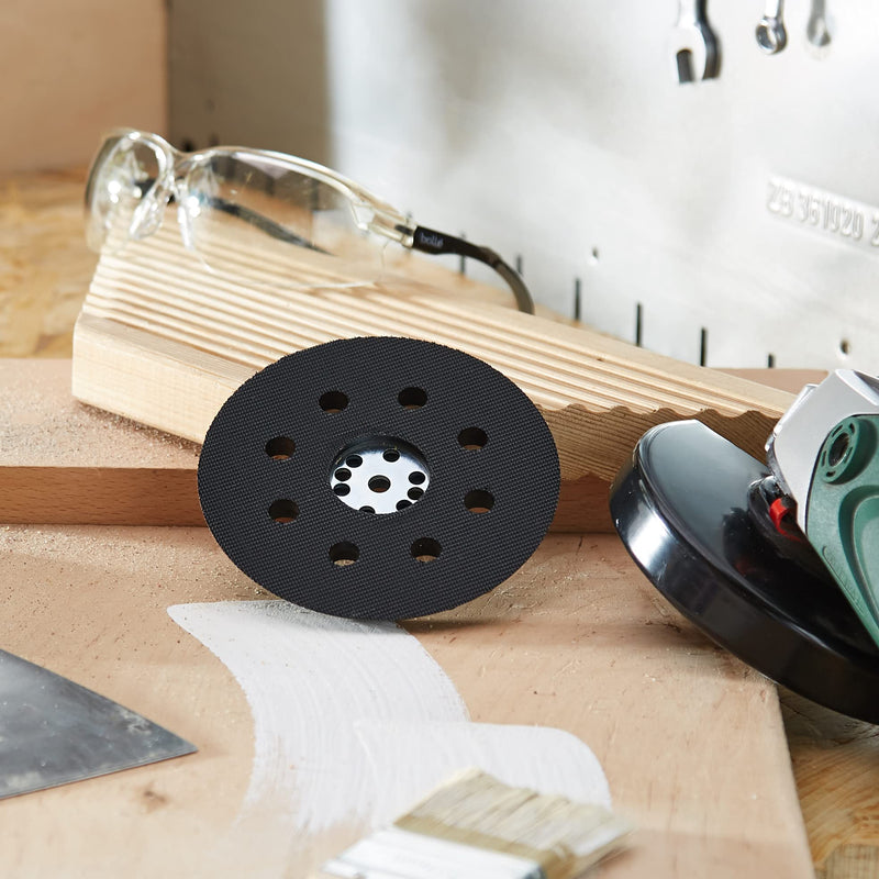 Bosch Accessories Professional Sanding Pad (for Pex 115, Medium, Diameter 115 mm, Random Orbital Sander Accessories), 45 cm x 40 cm x 25 cm