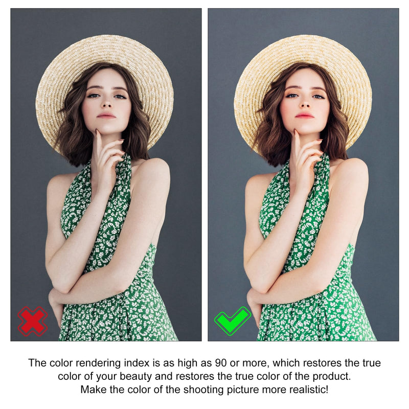 PULUZ Photography Fill Light Camera Video Light (Video Light)