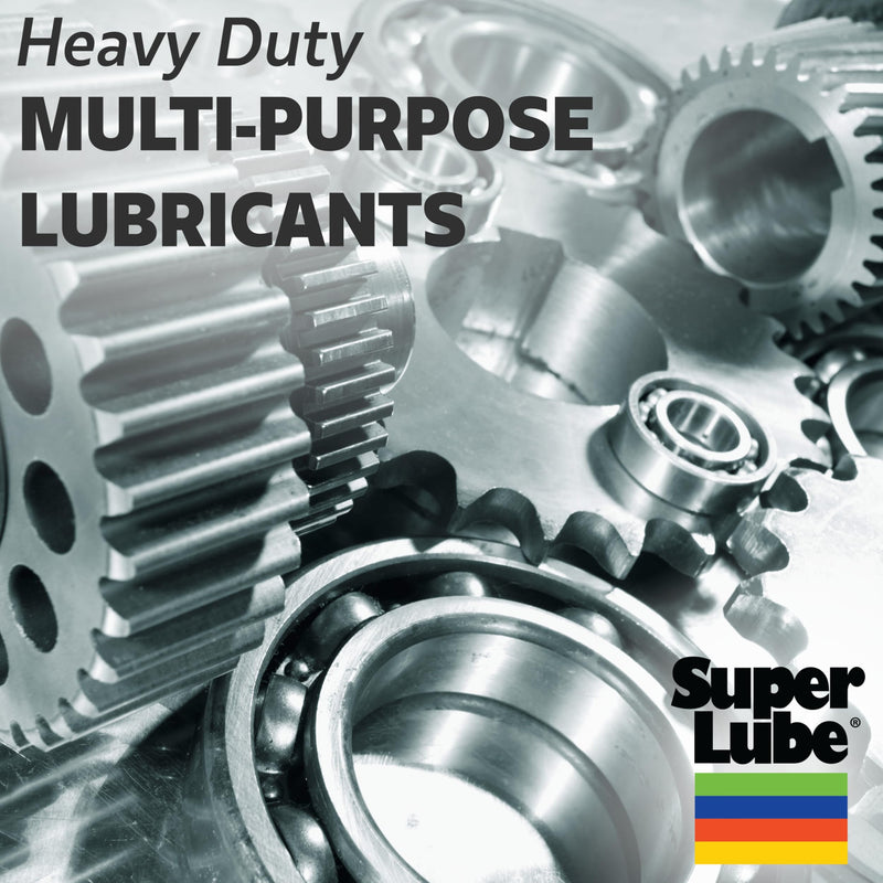Super Lube-21030 Synthetic Multi-Purpose Grease, 3 Oz. 3oz Tube