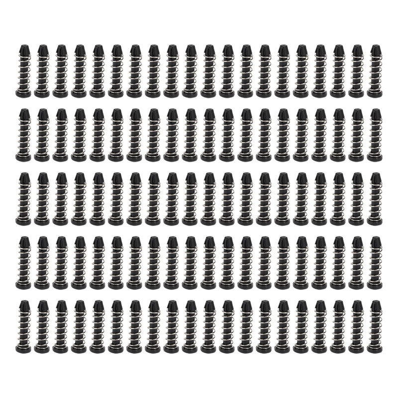 Heatsink Mounting Pin Kit Easy Installation Strong Durable Fasteners Mounting Clip Set for Heat Dissipation
