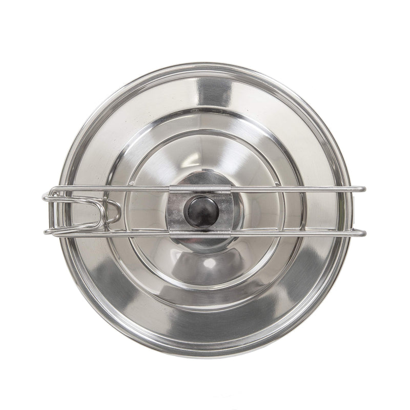 Stansport Solo Stainless Steel Cook Pot 1.1 Quarts