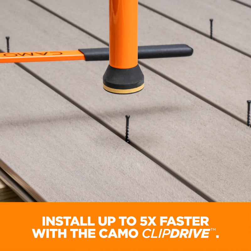 CAMO EDGEClip Hidden Deck Fasteners (90 ct) 90