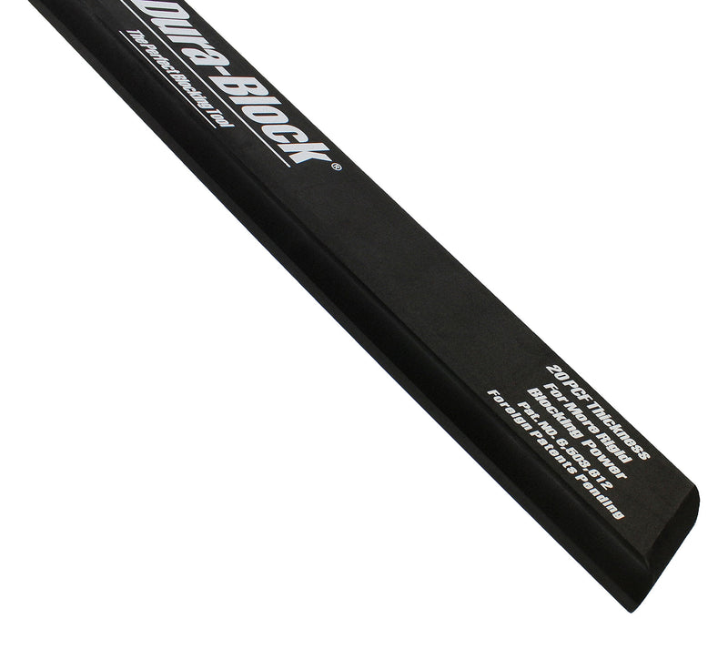 Dura-Block AF4410 Black Marine Sanding Block