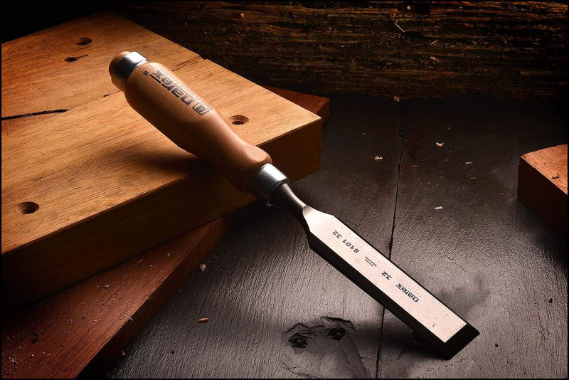 Narex Flat-Edge Chisel Width 14 mm