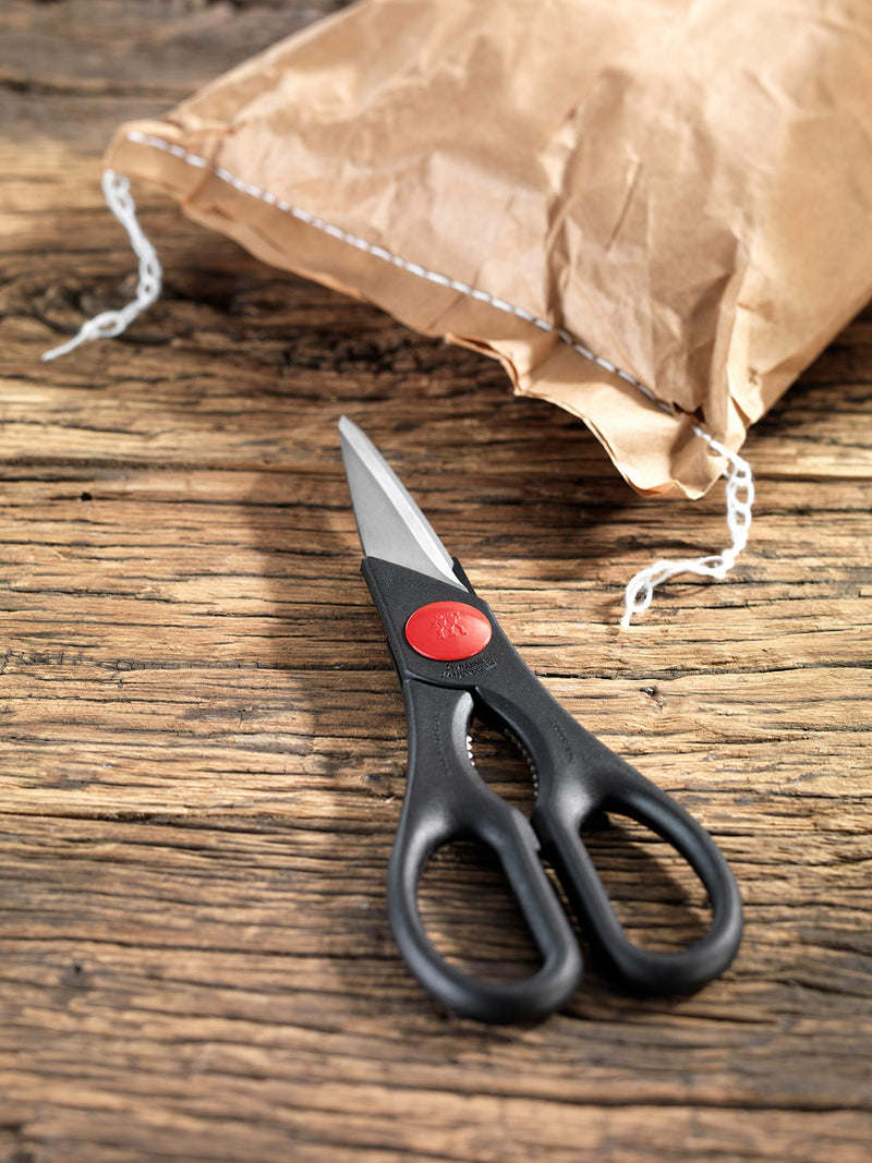 ZWILLING Twin Original Multi-Purpose Shears, Silver/Black ツイン
