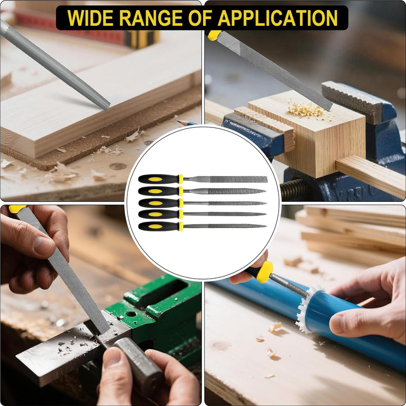 3D Printing Tool Set: Hand Deburring Tool for Metal/Plastic, Deburring Tool, 3D Printer Cleaning Kit, Sanding Tool, Craft Knife, Side Cutters - All-Inclusive 3D Printer Accessories