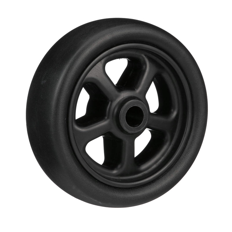 Seachoice Replacement Wheel for Fold Up Boat Trailer Jack, 6 in.