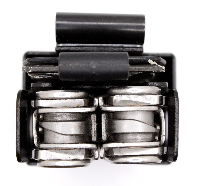 Wave Plus/New Wave Sheath Compatible with leatherman - DESIGNED BY RAE GEAR (1.5" BELT CLIP WITH BIT KIT POCKET) 1.5" BELT CLIP WITH BIT KIT POCKET