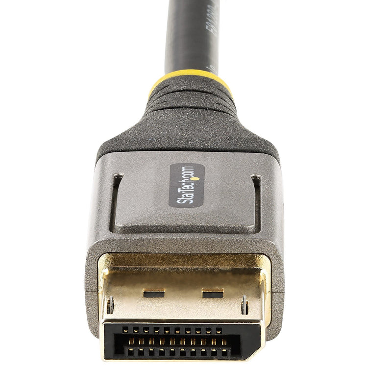 StarTech 10ft VESA Certified DisplayPort 1.4 Cable, 8K 60Hz, HDR 9.8 ft